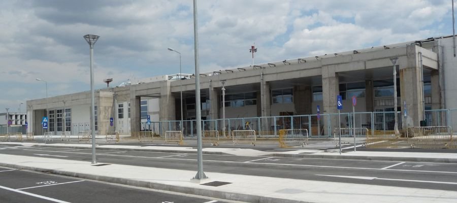 Alexandroupolis Airport
