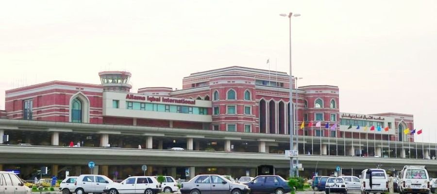 Allama Iqbal International Airport