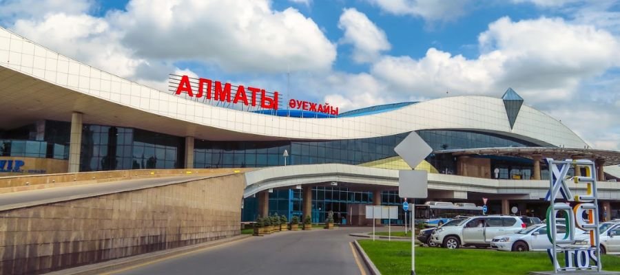 Almaty International Airport