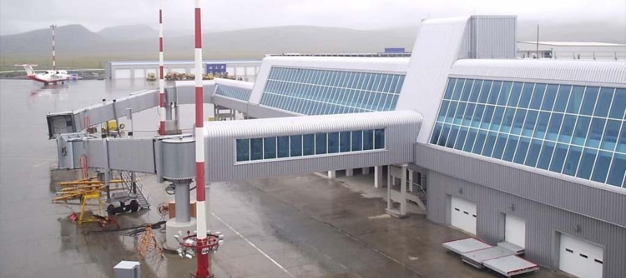 Anadyr Airport