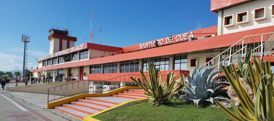 Antonio Maceo Airport