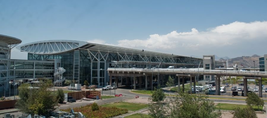 Arturo Merino Benitez International Airport