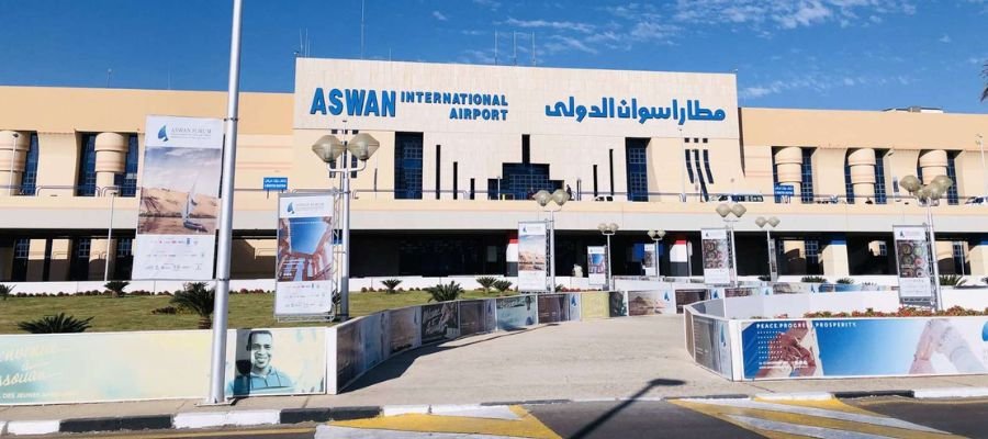 Aswan International Airport