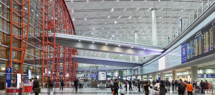 Beijing Capital International Airport