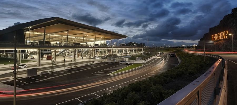 Bergen Airport