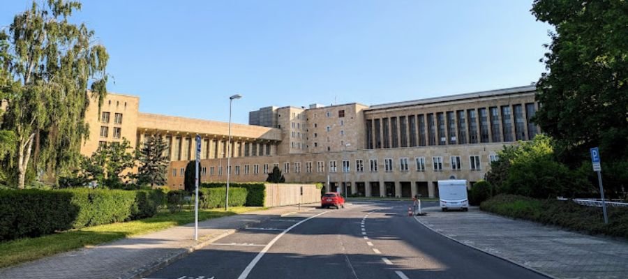 Berlin Tempelhof Airport