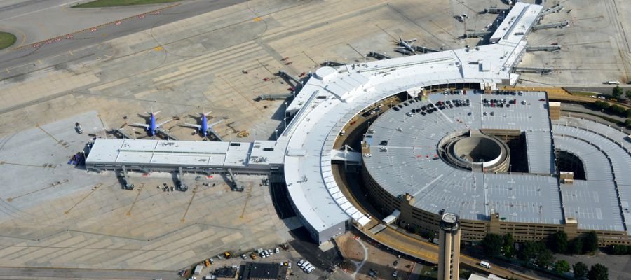 Birmingham Shuttlesworth International Airport