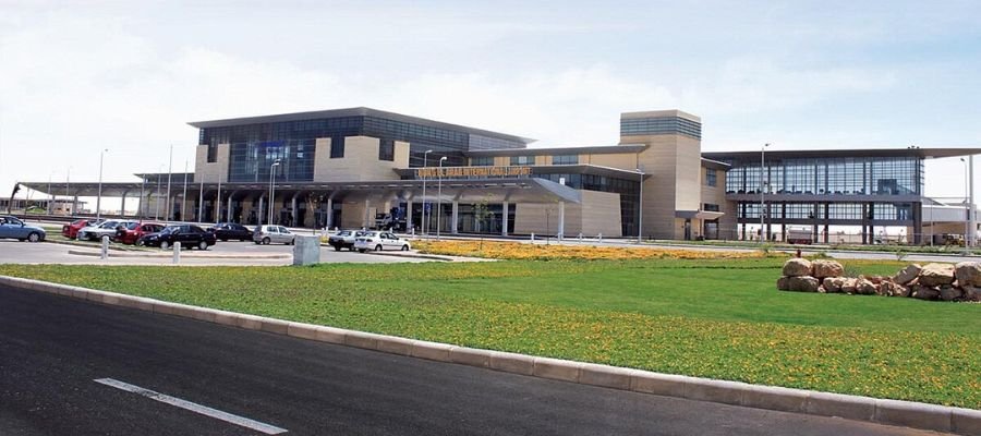 Borg El Arab International Airport