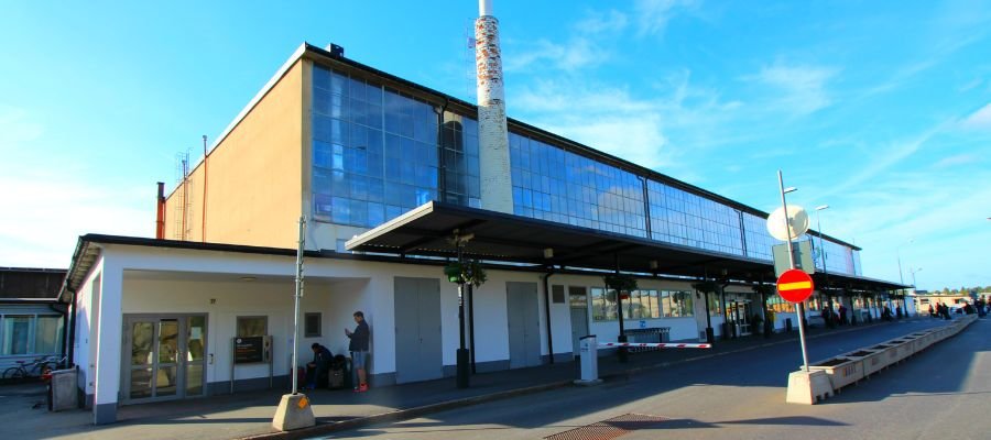 Bromma Stockholm Airport