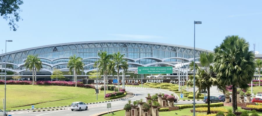 Brunei International Airport