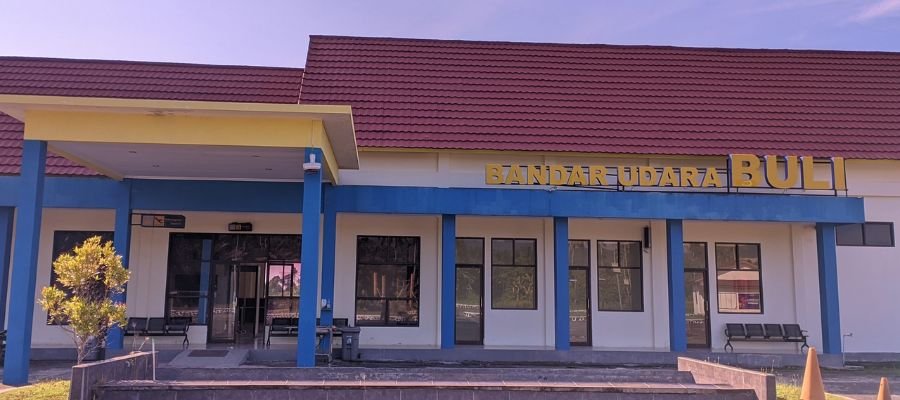 Buli Airport
