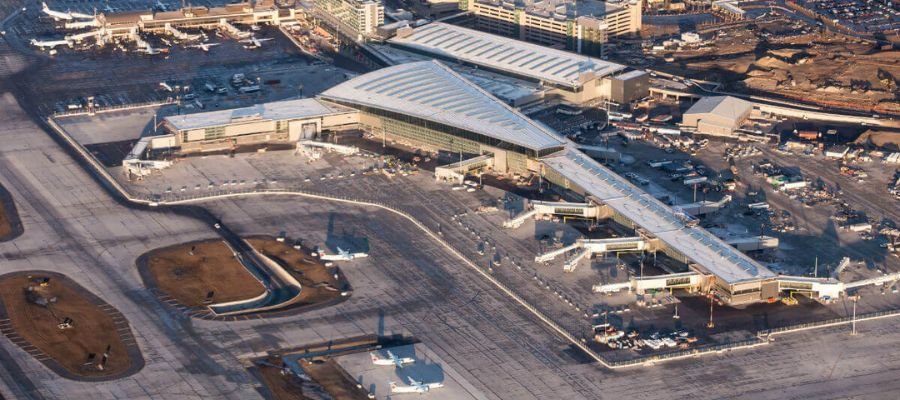 Calgary International Airport
