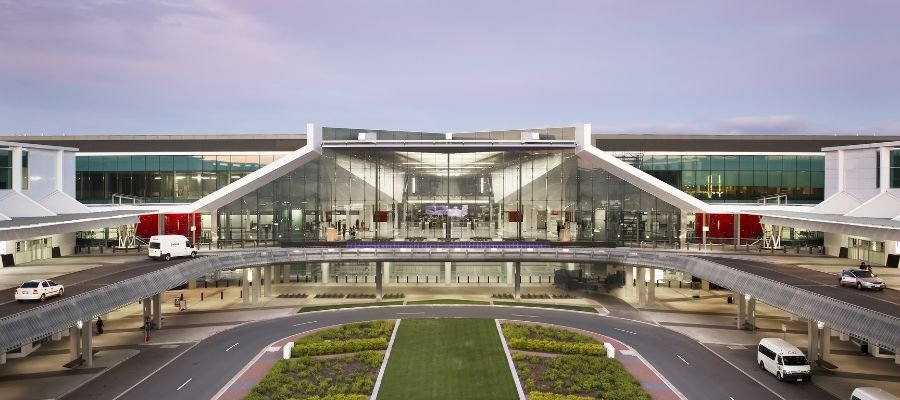 Canberra Airport