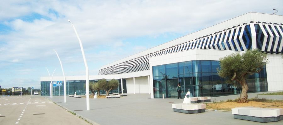 Castellón Costa Azahar Airport