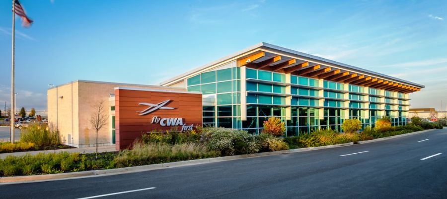 Central Wisconsin Airport
