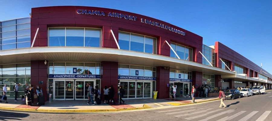 Chania International Airport