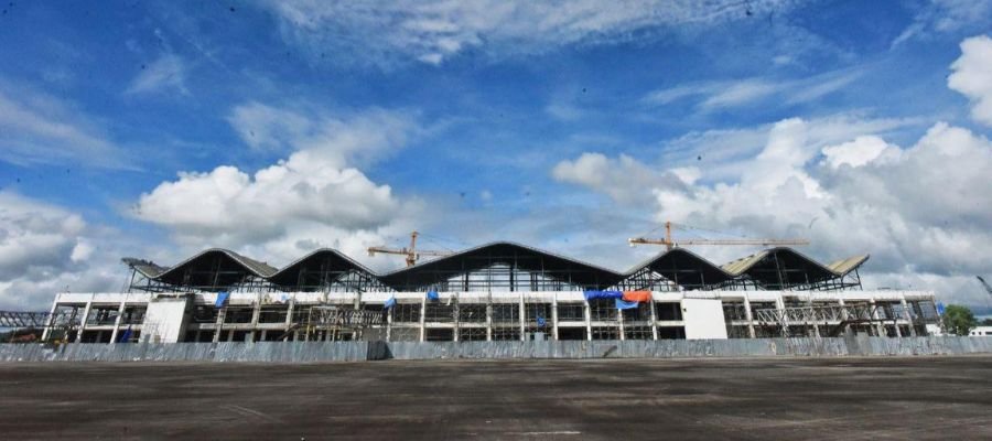Daniel Z. Romualdez International Airport