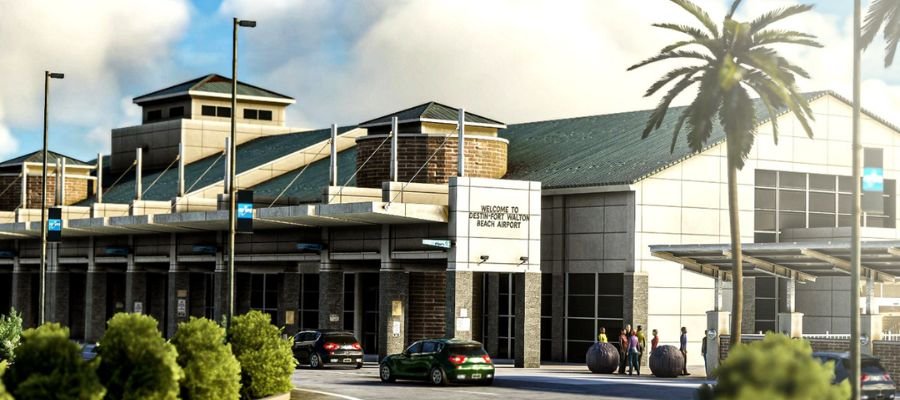 Destin Fort Walton Beach Airport