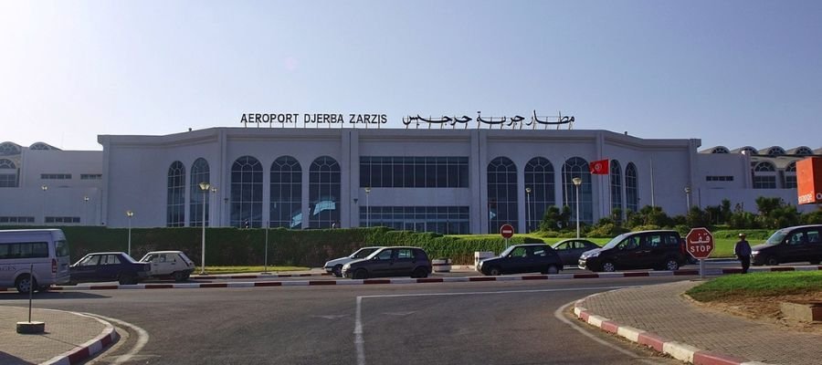 Djerba Zarzis International Airport