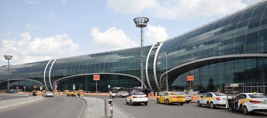 Domodedovo Airport