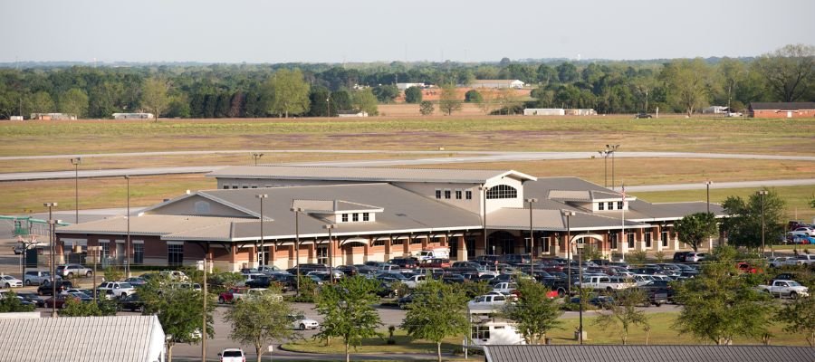 Dothan Regional Airport