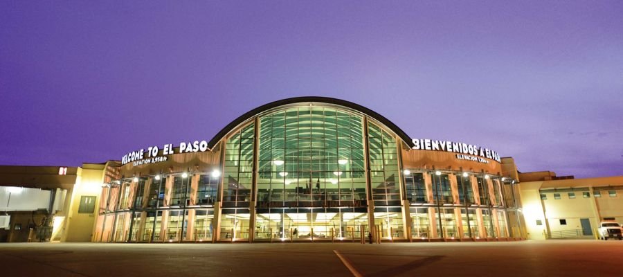 El Paso International Airport