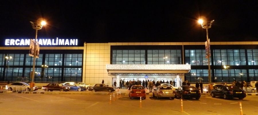 Ercan International Airport