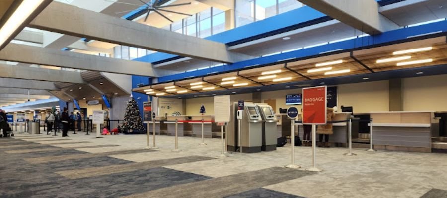 Evansville Regional Airport