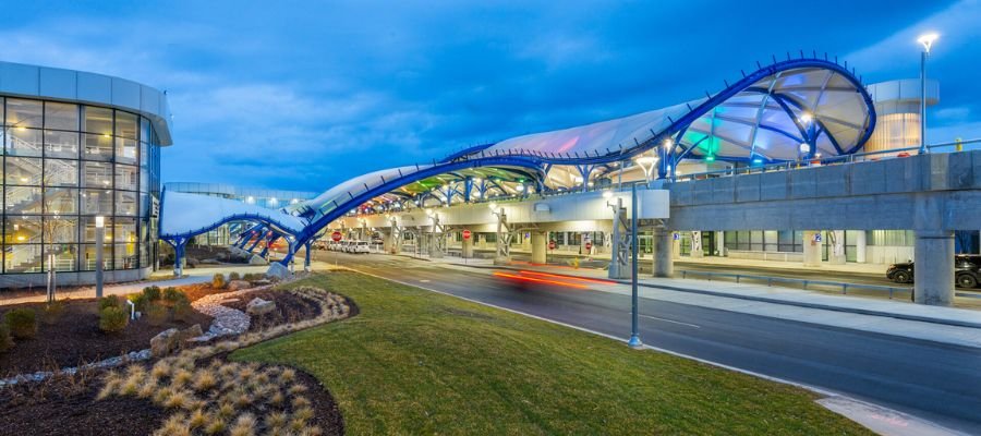 Frederick Douglass Greater Rochester International Airport