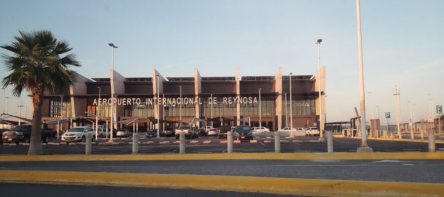 General Lucio Blanco International Airport