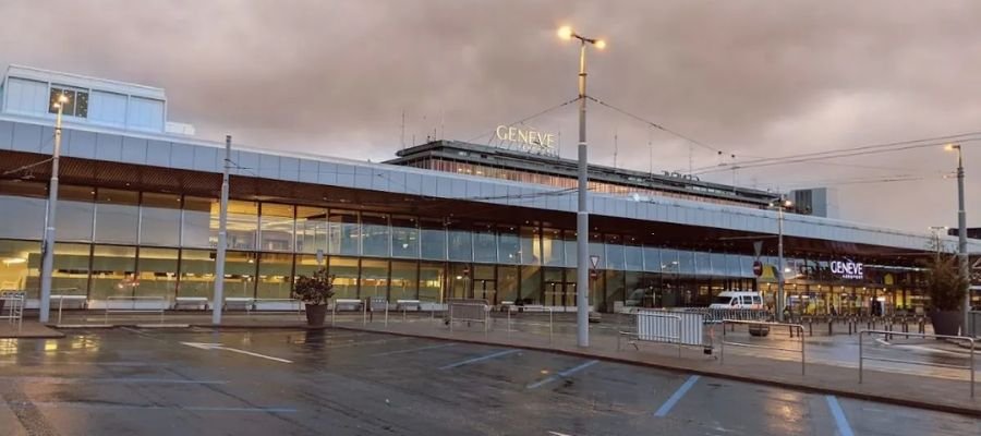 Geneva Airport