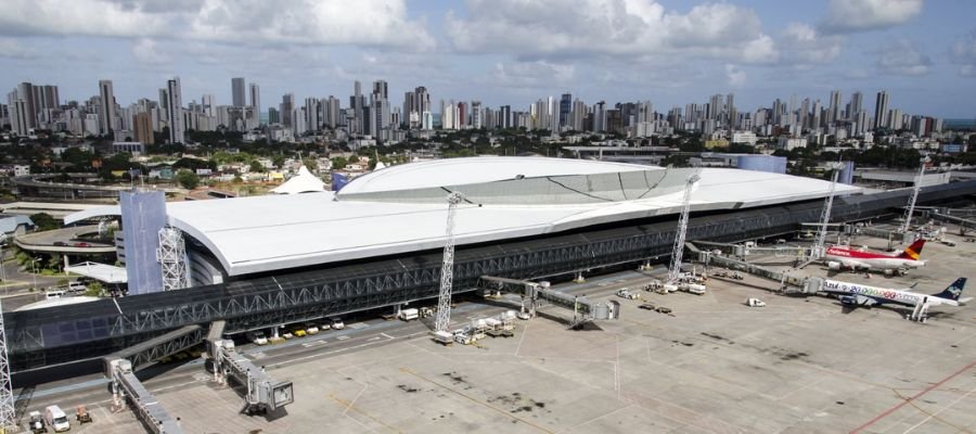 Gilberto Freyre International Airport
