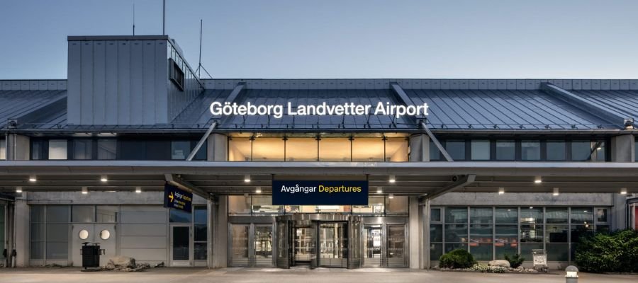 Gothenburg Landvetter Airport