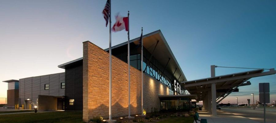 Grand Forks International Airport