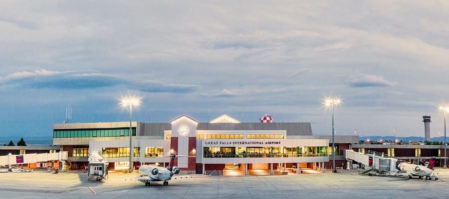 Great Falls International Airport