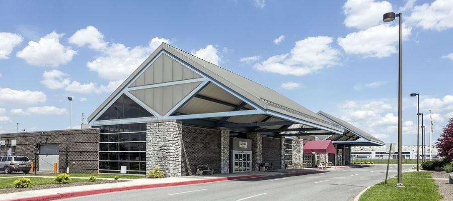 Hagerstown Regional Airport