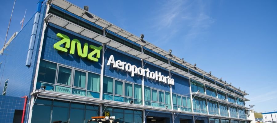 Horta Airport