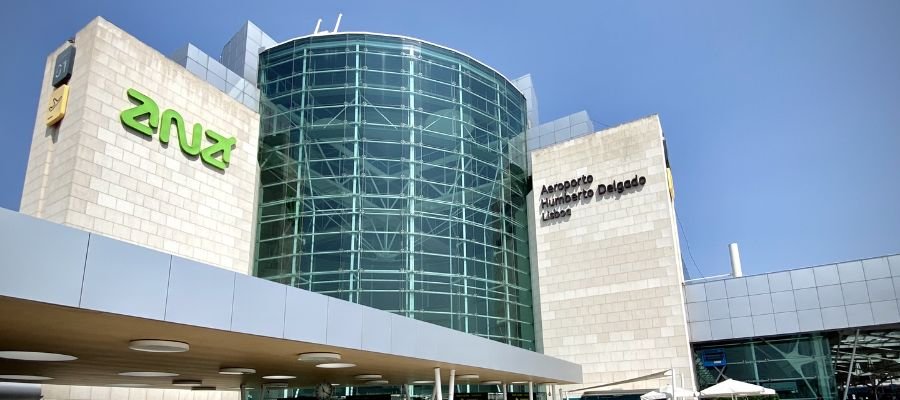 Humberto Delgado Airport