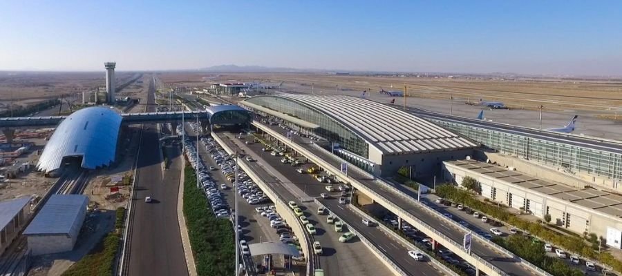 Imam Khomeini International Airport