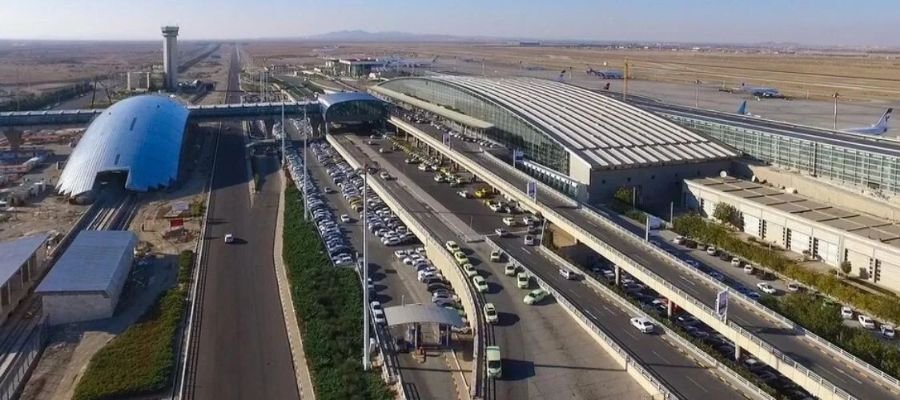 Iranshahr Airport