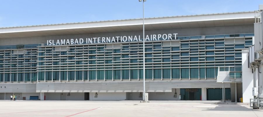 Islamabad International Airport