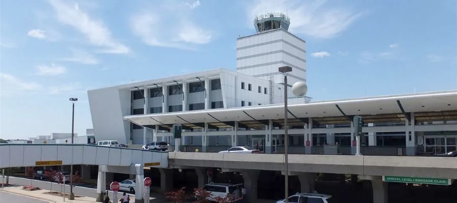 Jackson Medgar Wiley Evers International Airport