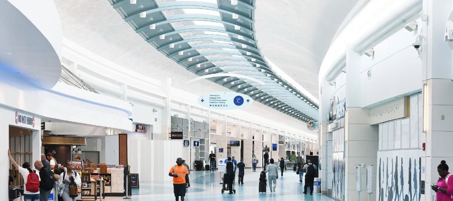 Jacksonville International Airport