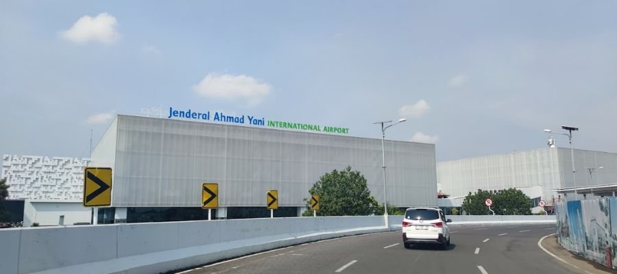 Jenderal Ahmad Yani International Airport