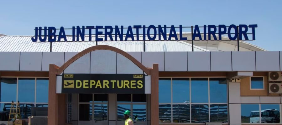 Juba International Airport
