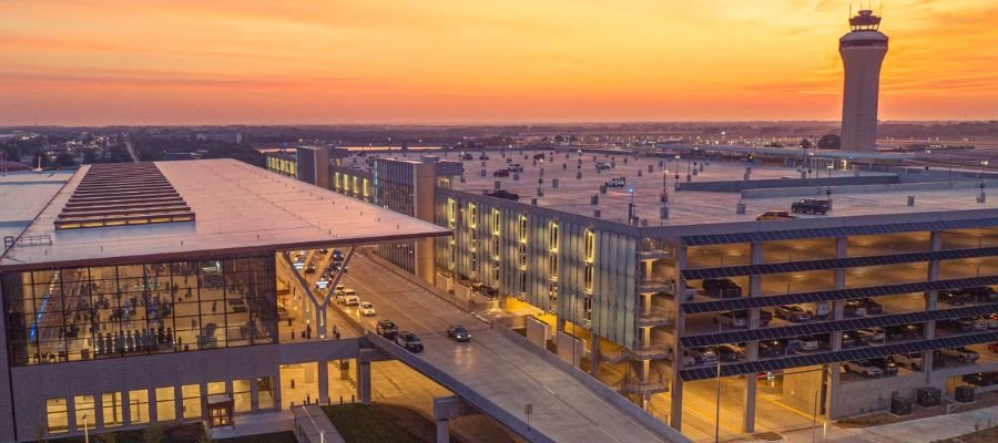 Kansas City International Airport