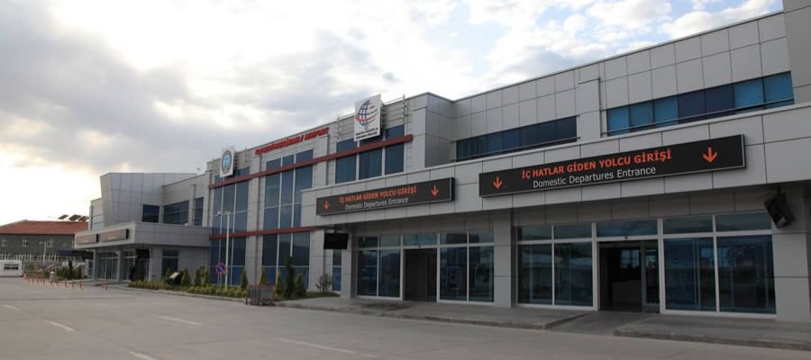 Kayseri Erkilet Airport