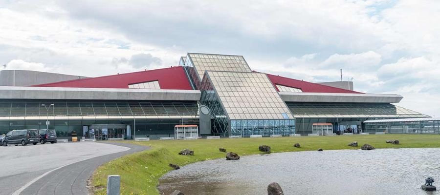 Keflavik International Airport