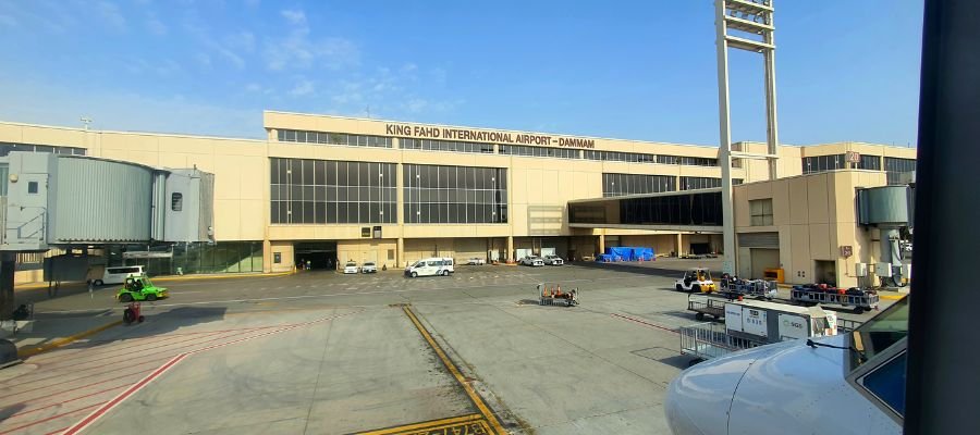 King Fahd International Airport