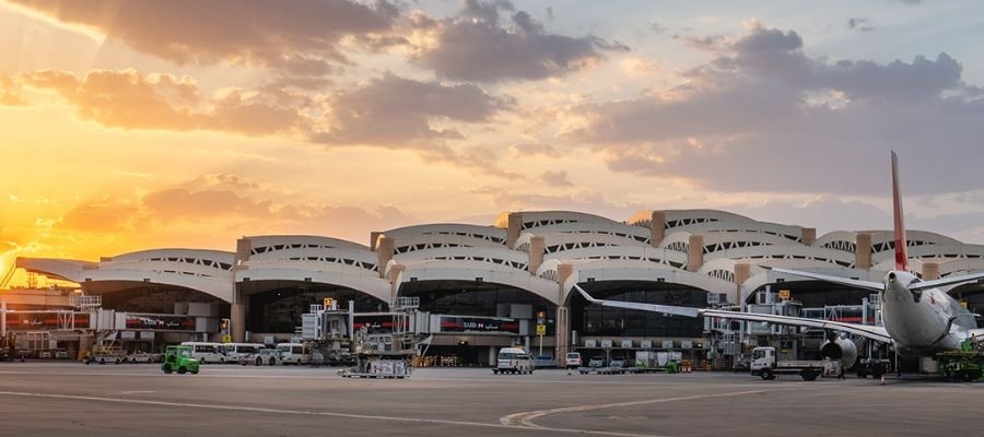 King Khalid International Airport